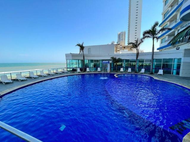 Apartamento ideal frente al mar