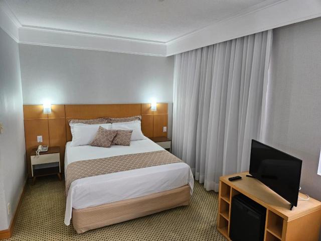 Flat Hotel Slaviero Guarulhos