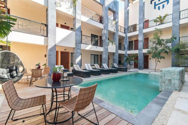 Condominio Talulah Living Tulum