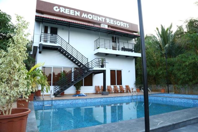 GREEN MOUNT RESORTS