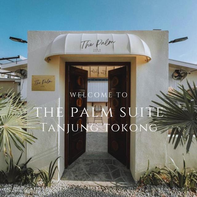 The Palm Suite Tanjung Tokong