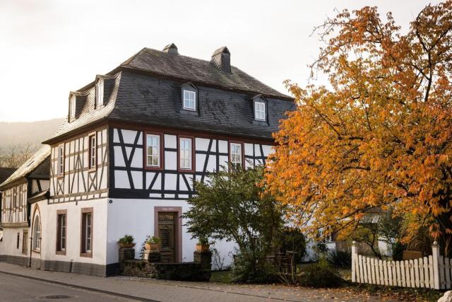 Ferienwohnung in Traben mit Kleinem Garten - b52730