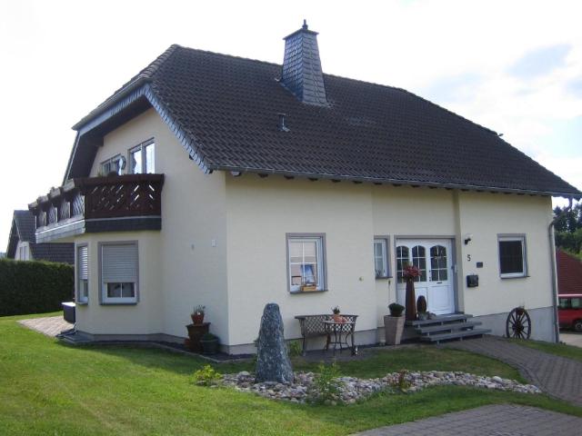 Appartement in Ulmen-Meiserich