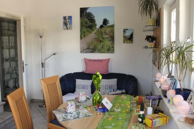 Gemütliche Maisonette Wohnung Seelenblick