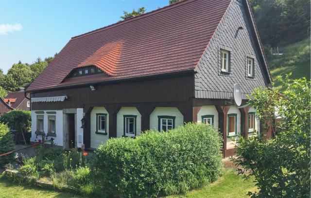 2 Bedroom Beautiful Home In Waltersdorf