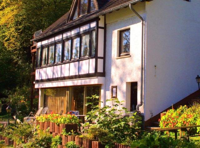 Ferienwohnung Chalet Wiedfluh in Waldbreitbach