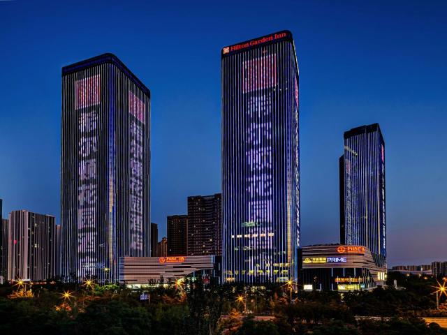 Hilton Garden Inn Taiyuan Binhe