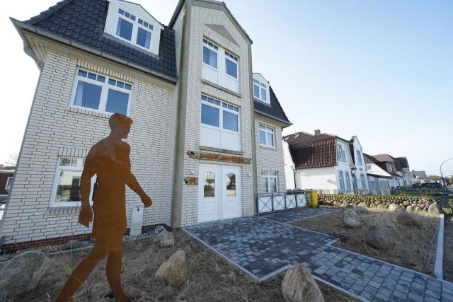 Wohnung in Wenningstedt-Braderup Sylt mit Sonniger Terrasse