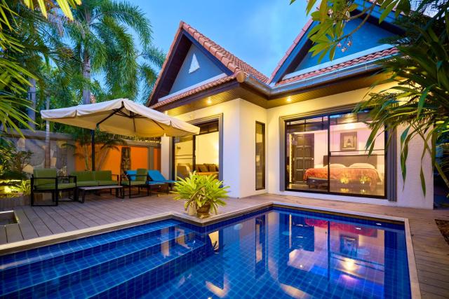 VIEW TALAY VILLAs POOL 60, JOMTIEN BEACH, PATTAYA