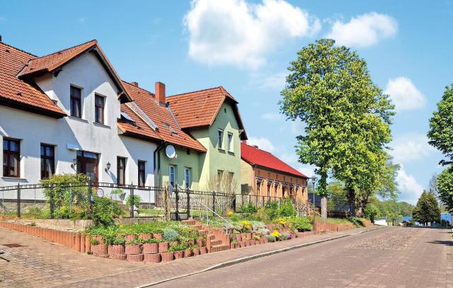 Ferienwohnung Kleinzerlang