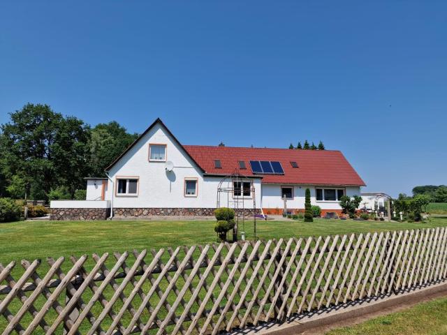 Ferienhaus an der Göhrde