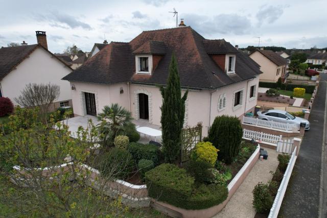 La Changéenne - Charme - 12 pers - Rêve au Mans