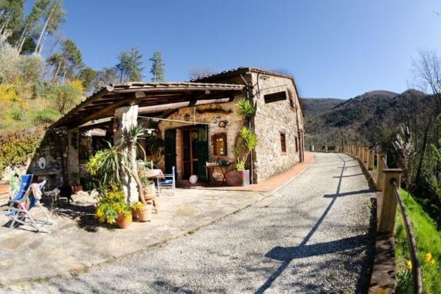 Ferienhaus mit Privatpool für 4 Personen ca 50 qm in Carignano di Lucca, Toskana Provinz Lucca