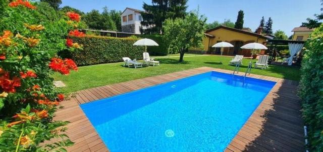 Ferienhaus mit Privatpool für 6 Personen ca 65 qm in Capannori, Toskana Provinz Lucca