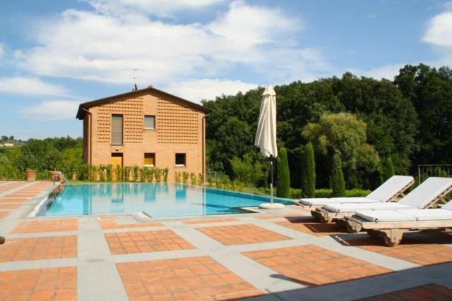 Ferienhaus mit Privatpool für 5 Personen ca 90 qm in Montecarlo, Toskana Provinz Pistoia