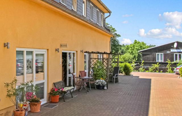 Ferienwohnung Rheinsberg