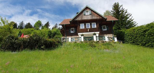 Chalet St Lorenzen