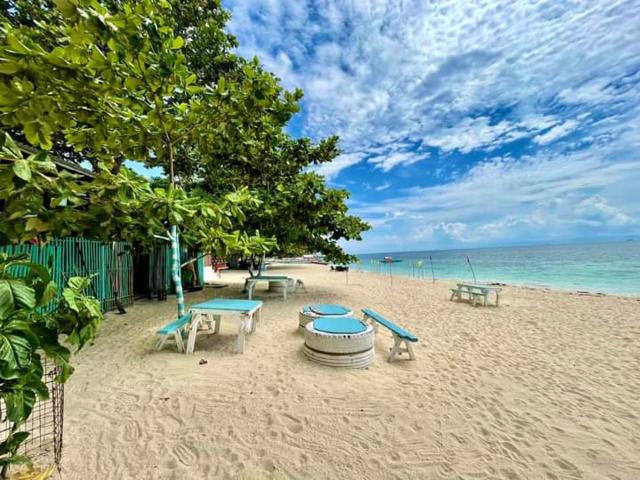 Camotes Island Beachfront Vacation House