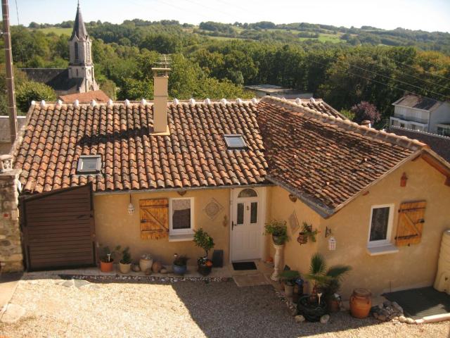 Eco-gîte de charme 3* avec sauna proche d'Argenton et Lac d'Eguzon - FR-1-591-576