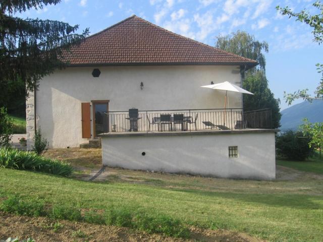 la fontaine bénite