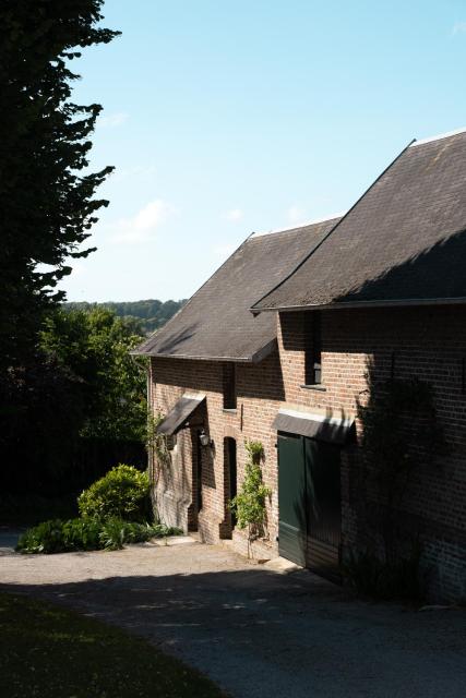 Maison Maa , corps de ferme en entier, à 5 min de Saint Valery sur Somme à pieds le long du canal