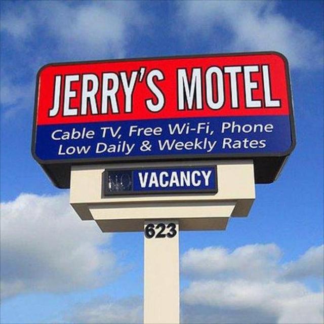 Jerry's Motel