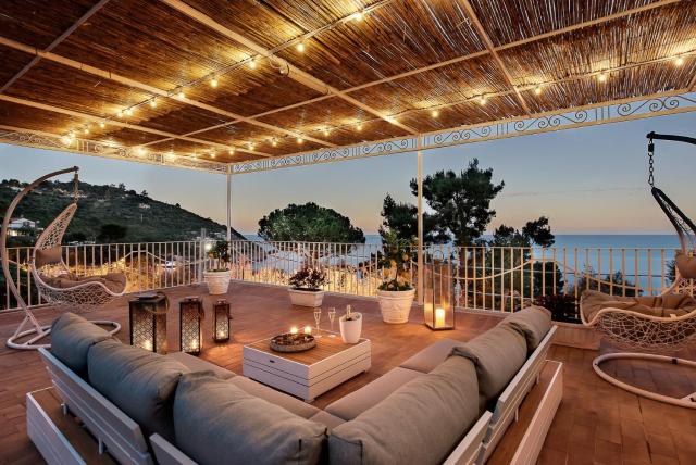 Rooftop Nerano - Amazing Sea View