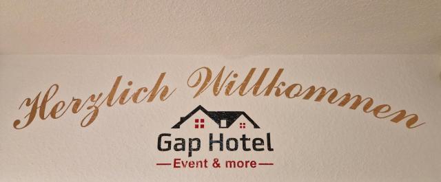 Gap Hotel event & more