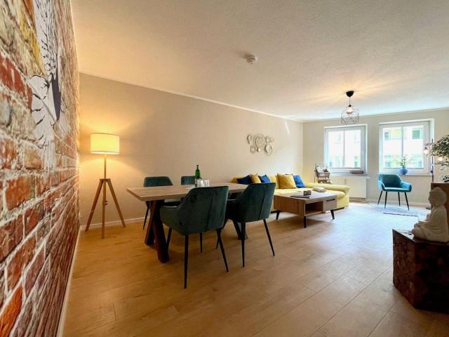 Apartment Uptown im Szeneviertel der Dresdner Neustadt