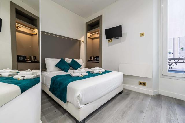 Residence Avaton - Studio Bedroom - Cannes Palais