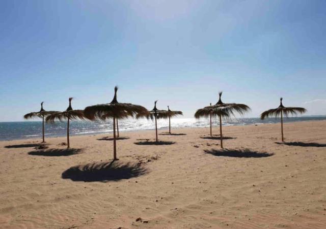 Maison au calme de raoued plage