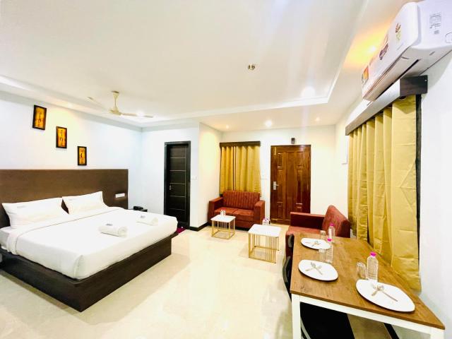 Deccan Suites, Tirupati