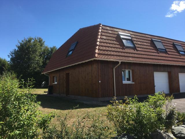 Gîte au Calme Proche de Nancy avec Terrasse Privative et Parking - FR-1-584-103