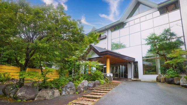 Fuji Yamanakako Hotel