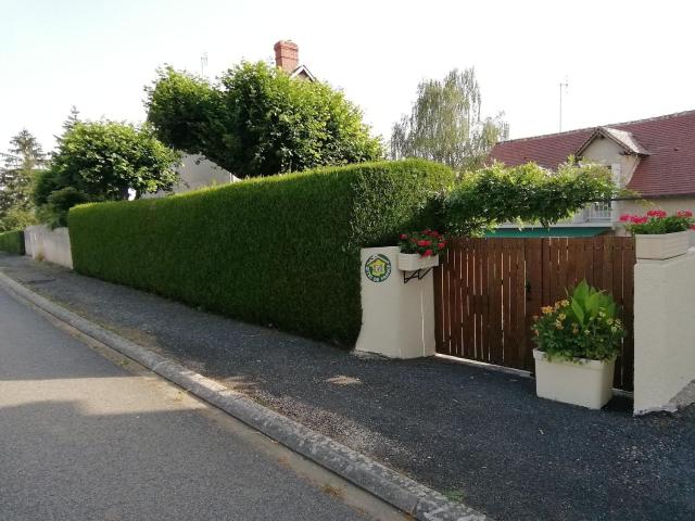 Gîte tout confort avec jardin fleuri, idéal pour pêche et balades, proche du Blanc et activités aériennes - FR-1-591-379