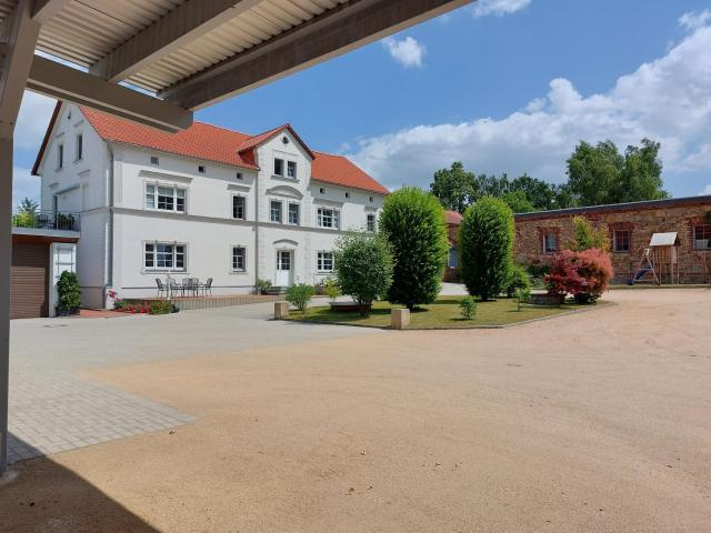 Ferienwohnung Schöpstalblick