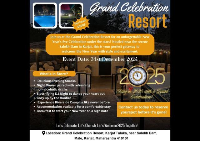 Grand Celebration Resort