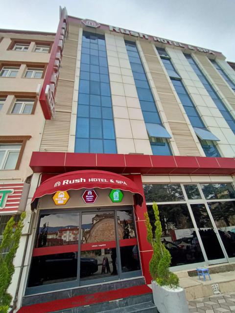 Rush Hotel Tokat