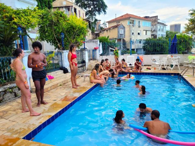 Rio World Connection Hostel