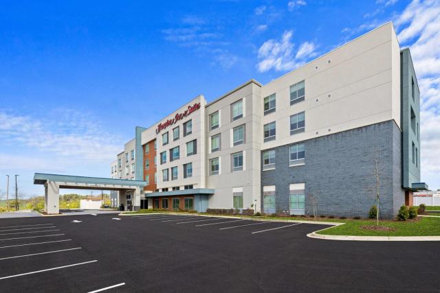 Hampton Inn & Suites Bessemer Birmingham