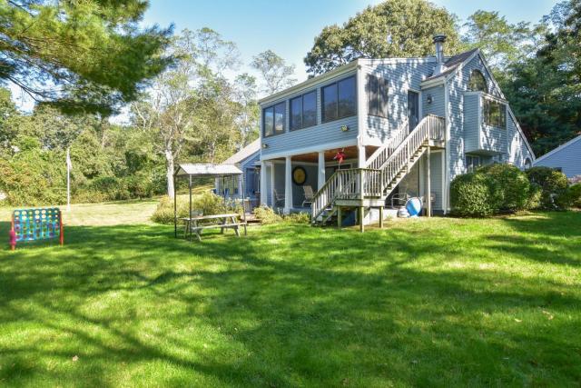 Lake House in Centerville with Private Water Access