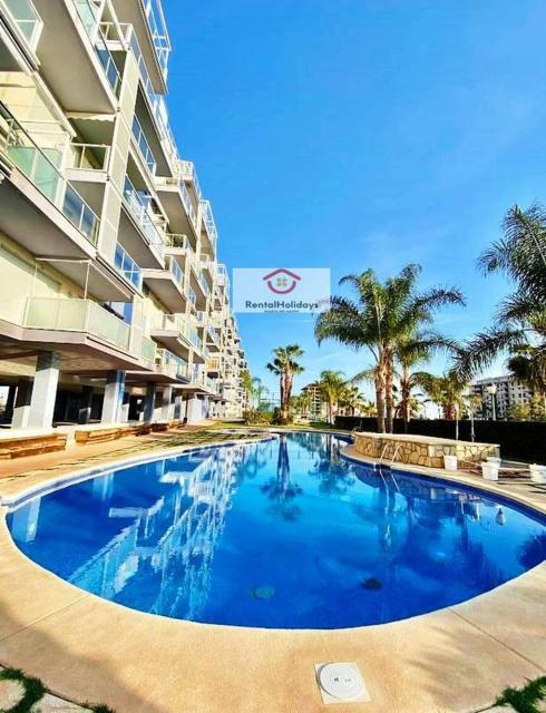 Apartamento Vacacional Vela Blanca Moncofa Ref 055