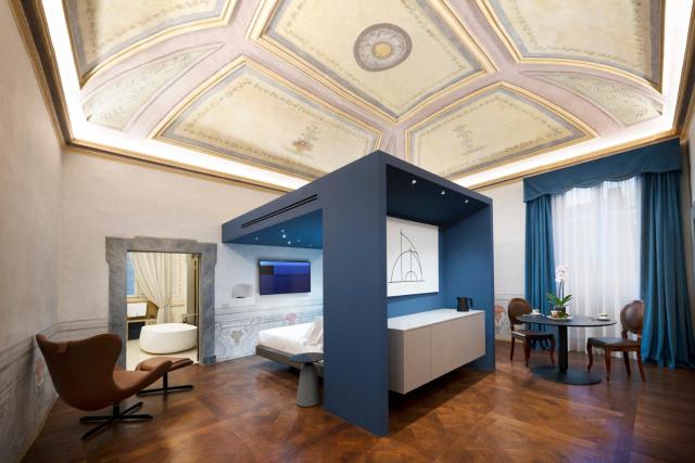 Palazzo Giusti Suites and Spa