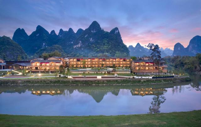 Hilton Garden Inn Guilin Yangshuo