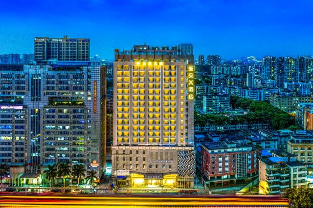 Atour X Hotel Guangzhou Baiyunshan Airport Road