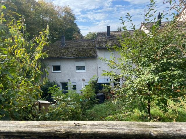 In Saarbrücken Stadtnahe gemütliche Wohnung am Deutsch-Französischen Garten