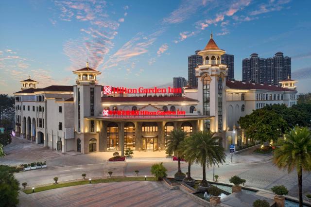 Hilton Garden Inn Huizhou North Railway Station