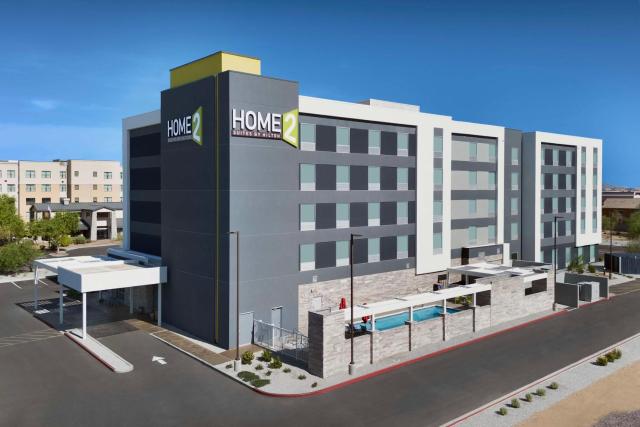 Home2 Suites By Hilton Phoenix North Happy Valley