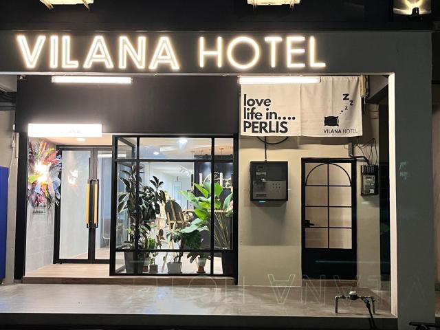 Vilana Hotel