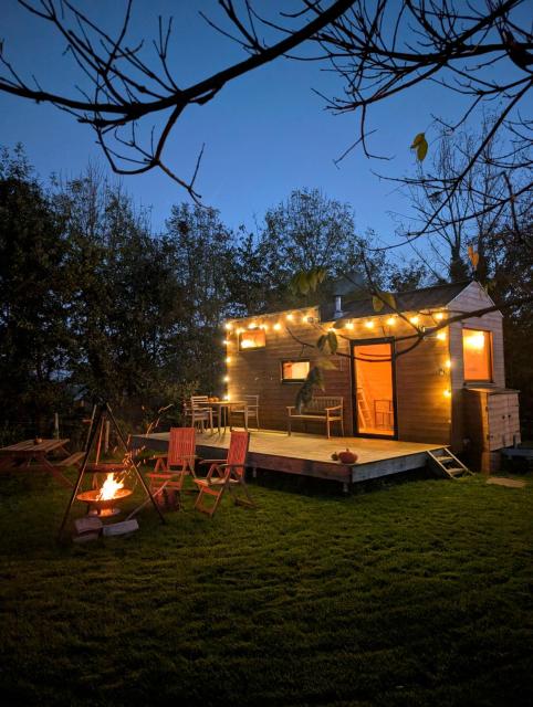 Berta Tiny house